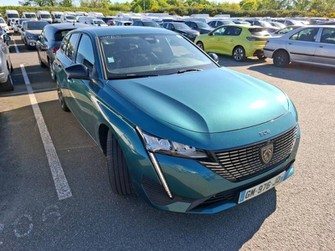 Photo Peugeot 308 SW BlueHDi 130ch S&S EAT8 Allure Pack