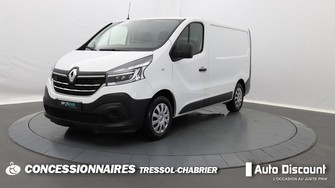 Photo Renault Trafic FOURGON FGN L1H1 1200 KG DCI 145 ENERGY GRAND CONFORT