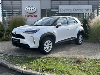 Photo Toyota Yaris Cross 116h Dynamic MY21