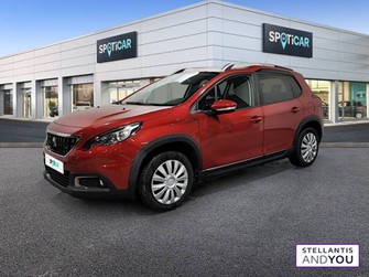 Photo Peugeot 2008 PureTech 110ch S&S EAT6 Signature