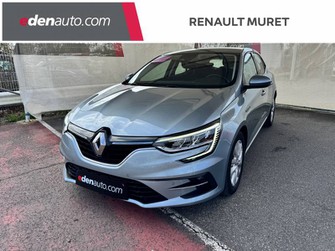 Photo Renault Megane IV Berline Blue dCi 115 Business