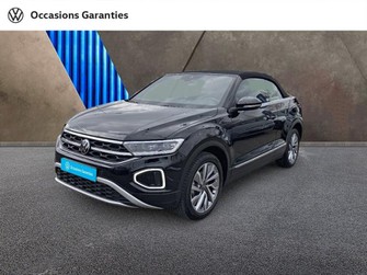 Photo Volkswagen T-Roc Cabriolet 1.5 TSI Evo2 150ch Style DSG7