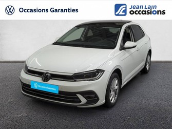 Photo Volkswagen Polo 1.0 TSI 95 S&S DSG7 Style