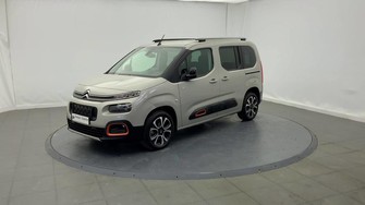 Photo Citroen Berlingo Taille M BlueHDi 100 S&S BVM Shine
