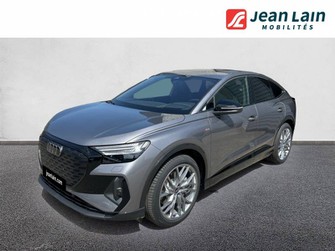 Photo Audi Q4 Sportback 45 285 ch 82 kWh S line