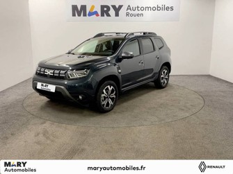 Photo Dacia Duster Blue dCi 115 4x2 Journey
