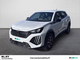 Photo Peugeot 2008 Hybrid 136 e-DCS6 Style