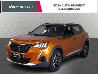 Photo Peugeot 2008 PureTech 130 S&S EAT8 GT