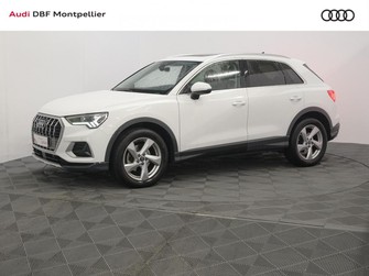 Photo Audi Q3 35 TDI 150 ch S tronic 7 Design Luxe