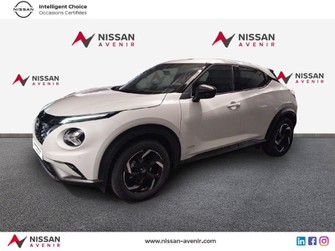 Photo Nissan Juke 1.6 Hybrid 143ch N-Connecta 2023.5