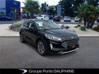 Photo Ford Kuga III 2.5 DURATEC 225 CH POWERSPLIT PHEV E-CVT S&S Titanium