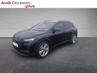 Photo Audi Q4 45 e-tron 285ch S line
