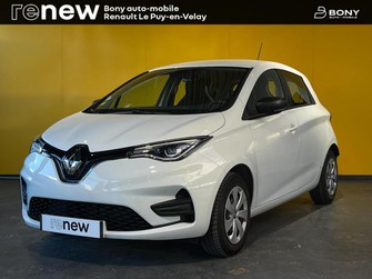 Photo Renault ZOE R110 Achat Intégral Life