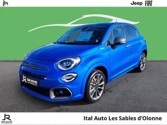 Photo Fiat 500X 1.5 FireFly Turbo 130ch S/S Hybrid Sport DCT7