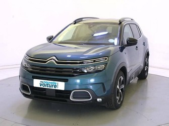 Photo Citroen C5 Aircross Hybride Rechargeable 225 S&amp;S e-EAT8 - Shine
