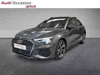 Photo Audi A3 Sportback 40 TFSI e 204ch S line S tronic 6