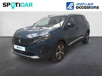 Photo Peugeot 5008 BlueHDi 130ch S&S EAT8 Allure Pack