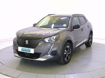 Photo Peugeot 2008 PureTech 130 S&amp;S EAT8 - Allure Pack