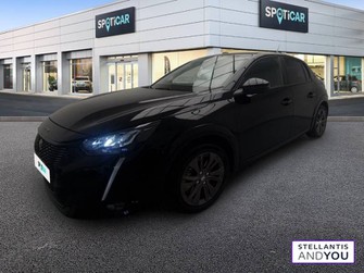 Photo Peugeot 208 Electrique 50 kWh 136ch Style