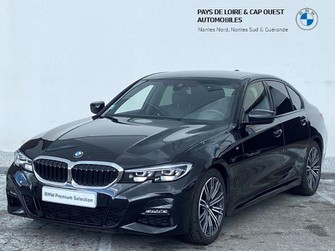 Photo Bmw Serie 3 Série 3 318dA MH 150ch M Sport