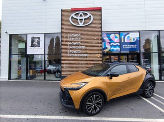 Photo Toyota C-HR 2.0 200ch Collection Premiere