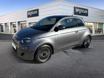 Photo Fiat 500e 118ch Icône