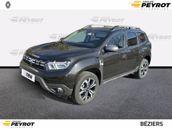 Photo Dacia Duster ECO-G 100 4x2 Journey