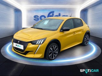 Photo Peugeot 208 1.2 PureTech 100ch S&S GT Line