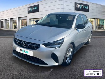 Photo Opel Corsa 1.2 75 ch BVM5 Elegance Business