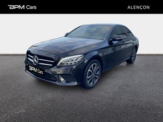 Photo Mercedes Classe C Classe C 200 d 160ch Business Line 9G-Tronic