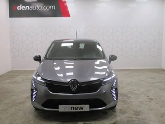 Photo Renault Clio E-Tech full hybrid 145 Techno