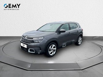 Photo Citroen C5 Aircross BlueHDi 130 S&S EAT8 Business