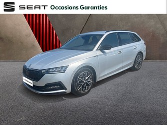 Photo Skoda Octavia Combi 1.5 TSI ACT MHEV 150ch Sportline DSG7