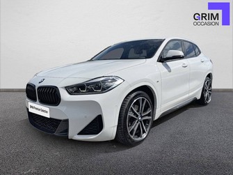 Photo Bmw X2 F39 X2 sDrive 18d 150 ch BVA8