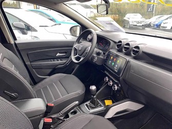 Photo Dacia Duster II Blue dCi 115 4x2 Prestige +