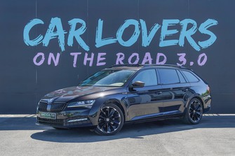 Photo Skoda Superb COMBI Superb Combi 2.0 TDI 150 SCR DSG7