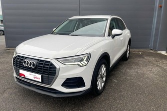 Photo Audi Q3 Q3 35 TDI 150 ch S tronic 7