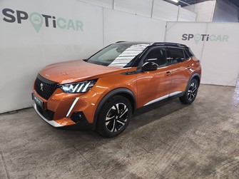 Photo Peugeot 2008 2008 PureTech 130 S&S BVM6
