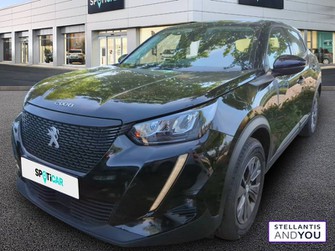 Photo Peugeot 2008 PureTech 130 S&S EAT8 Active Business