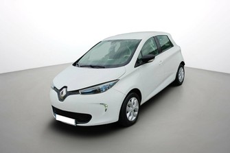 Photo Renault ZOE Zoe R90 Achat Intégral