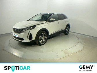 Photo Peugeot 3008 3008 Hybrid 225 e-EAT8
