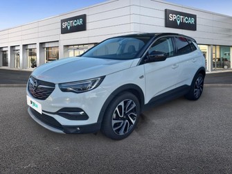 Photo Opel Grandland X 1.2 Turbo 130ch Ultimate 7cv