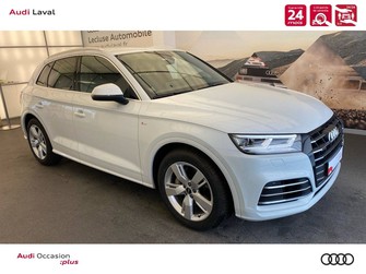 Photo Audi Q5 Q5 55 TFSI e 367 S tronic 7 Quattro