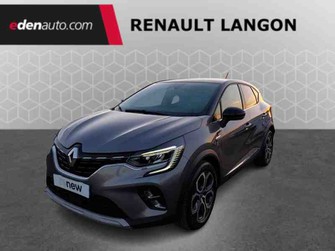 Photo Renault Captur TCe 90 - 21 Intens