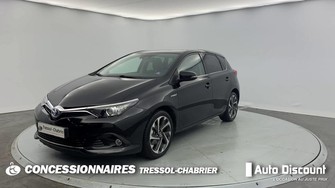 Photo Toyota Auris Hybride 136h Design
