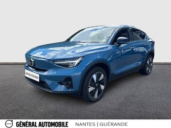 Photo Volvo C40 C40 Recharge Extended Range 252 ch 1EDT