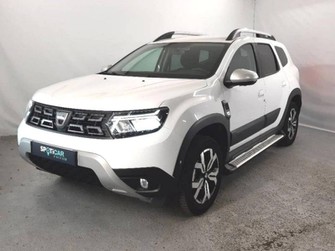 Photo Dacia Duster 1.0 ECO-G 100ch Prestige 4x2