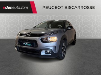 Photo Citroen C4 Cactus PureTech 130 S&S EAT6 Shine