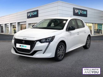 Photo Peugeot 208 PureTech 75 S&S BVM5 Active Pack