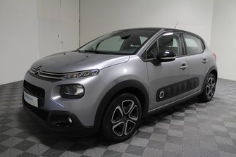 Photo Citroen C3 C3 PureTech 110 S&S EAT6